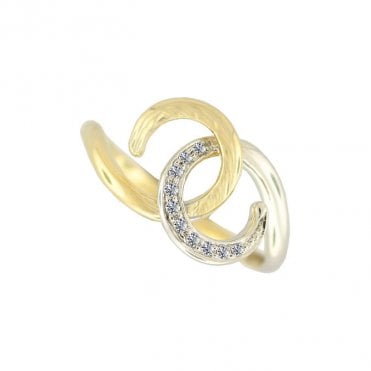 9ct diamond dress ring
