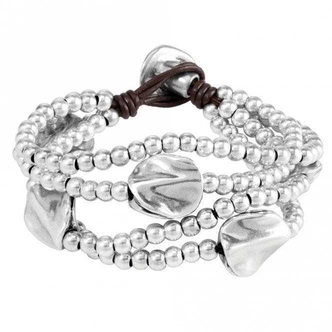 A Beautiful Mind bracelet by Uno de 50