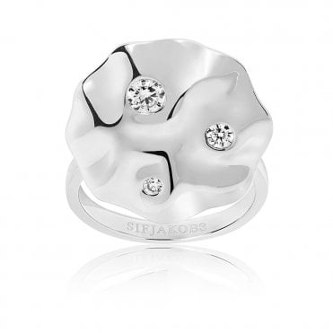 Acerra ring by Sif Jakobs
