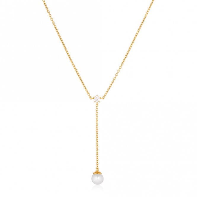 Adria Lungo Necklace by Sif Jakobs