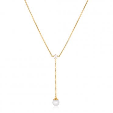 Adria Lungo Necklace by Sif Jakobs