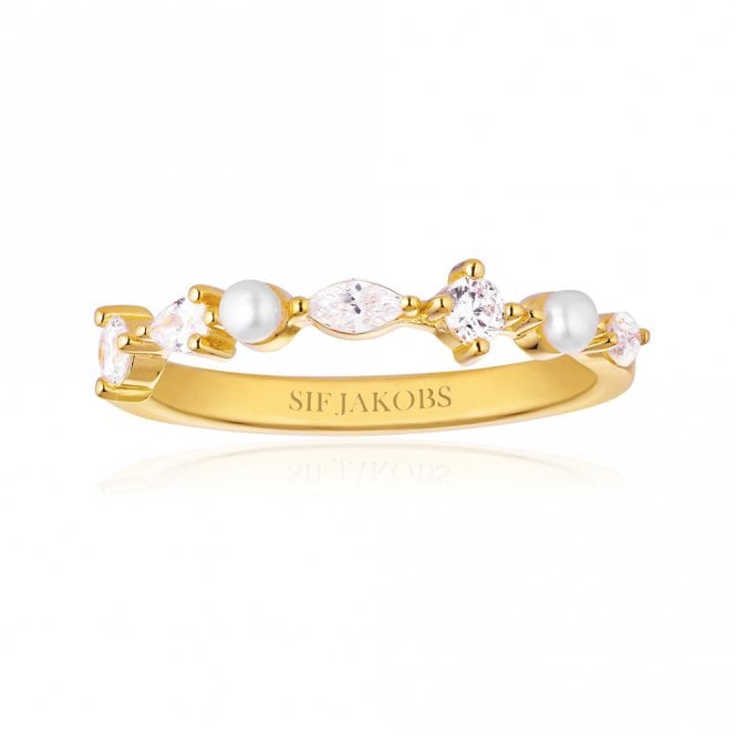 Adria Piccolo Ring by Sif Jakobs