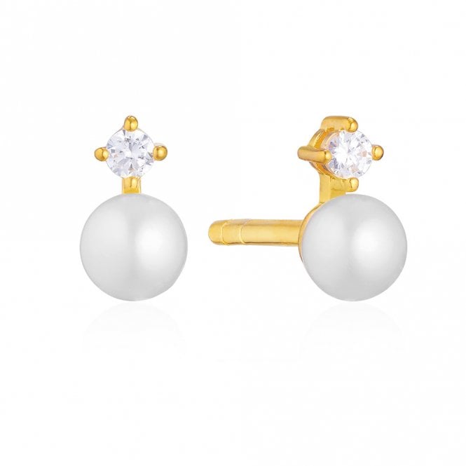 Adria Uno Piccolo Earrings by Sif Jakobs