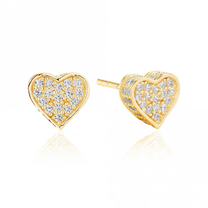 Amore earrings by Sif Jakobs