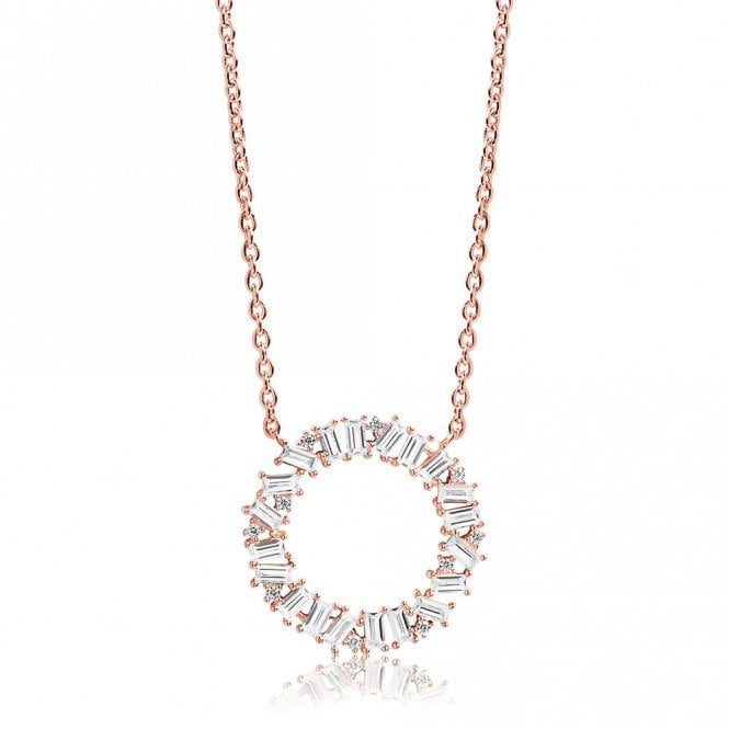 Antella Circolo Grande necklace by Sif Jakobs