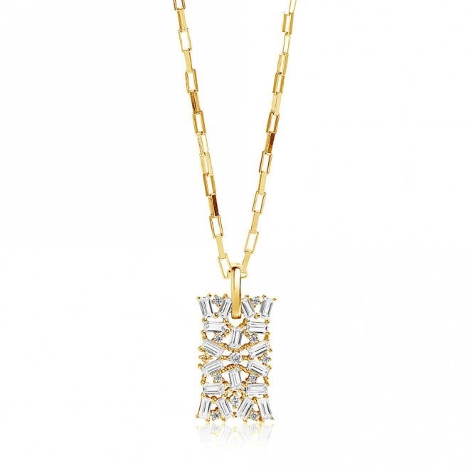 Antella pendant and chain by Sif Jakobs
