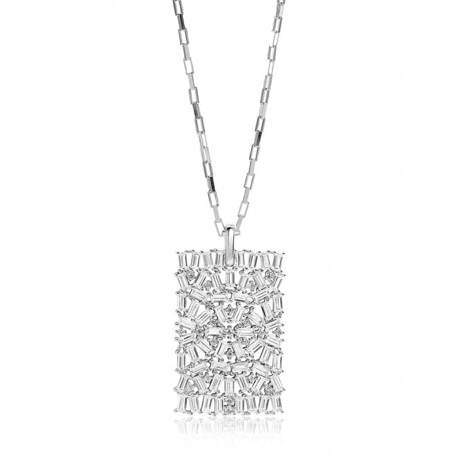 Antella pendant and chain by Sif Jakobs