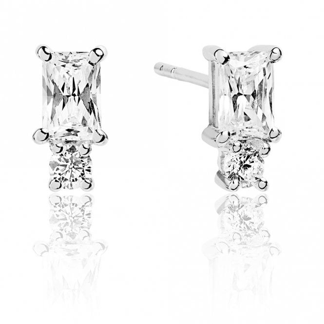Antella Piccolo silver earrings by Sif Jakobs