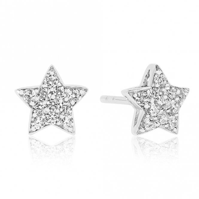 Atrani silver earrings by Sif Jakobs