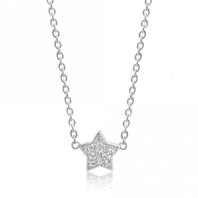 Atrani silver necklace by Sif Jakobs