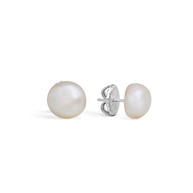 Audrey stud earrings by Claudia Bradby
