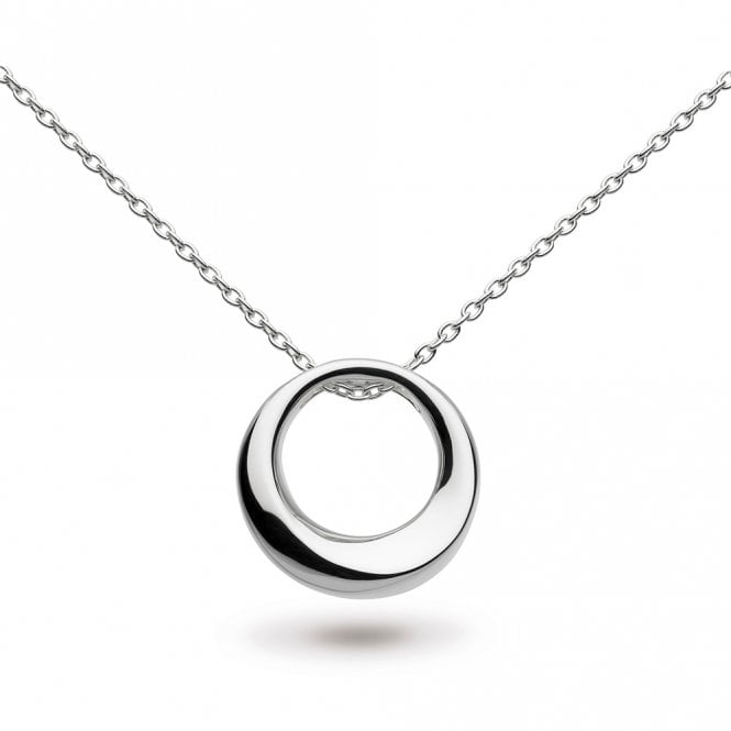 Bevel cirque small necklace by Kit Heath