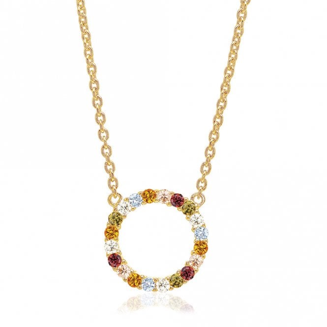 Biella Grande Necklace by Sif Jakobs