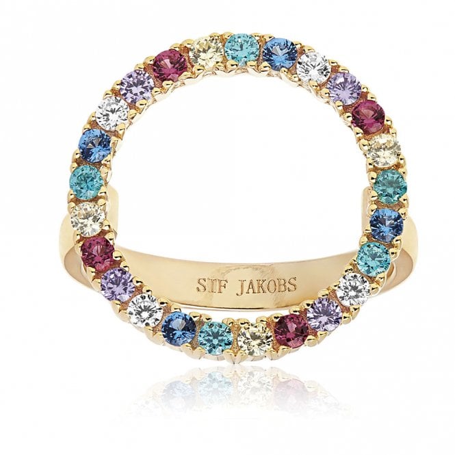 Biella Grande ring by Sif Jakobs
