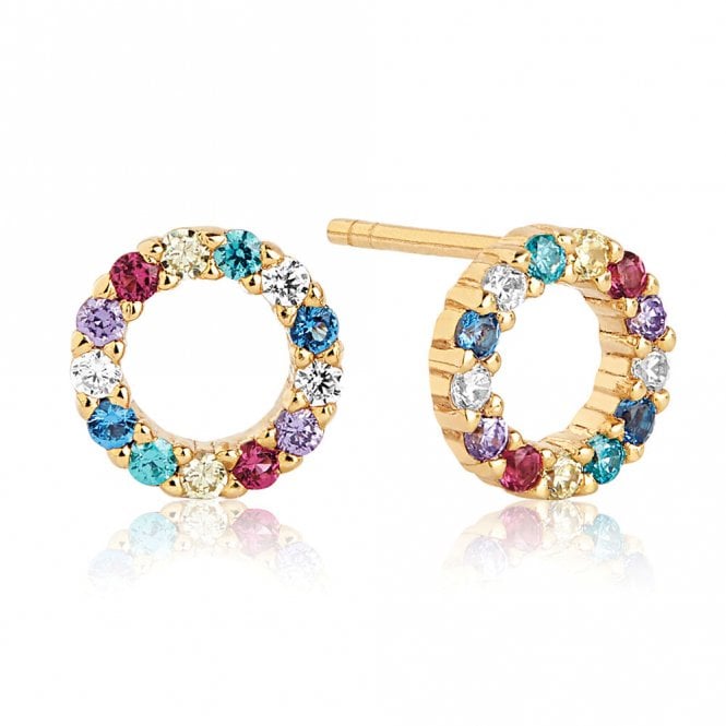 Biella Uno Piccolo earrings by Sif Jakobs