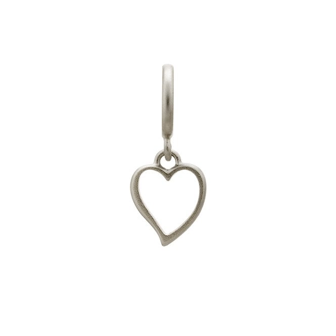 Big heart charm by Endless