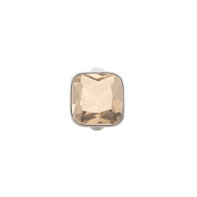 Big rose cube charm by Endless