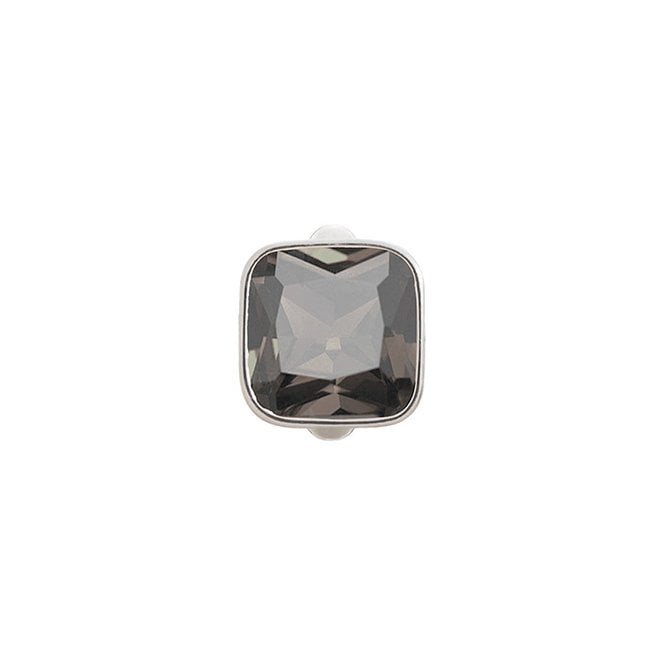 Big smokey cube charm by Endless