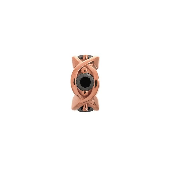 Black heaven charm by Endless