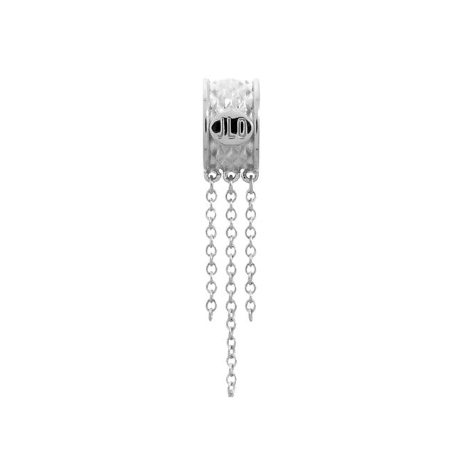 Bohemian dangle silver Jlo charm by Endless