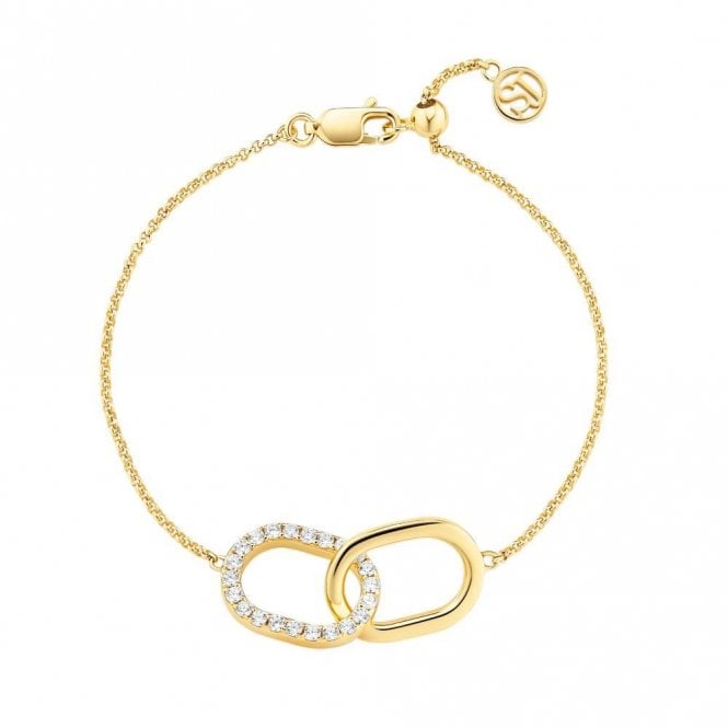 Capizzi Due Piccolo Bracelet by Sif Jakobs