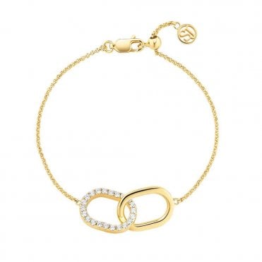 Capizzi Due Piccolo Bracelet by Sif Jakobs