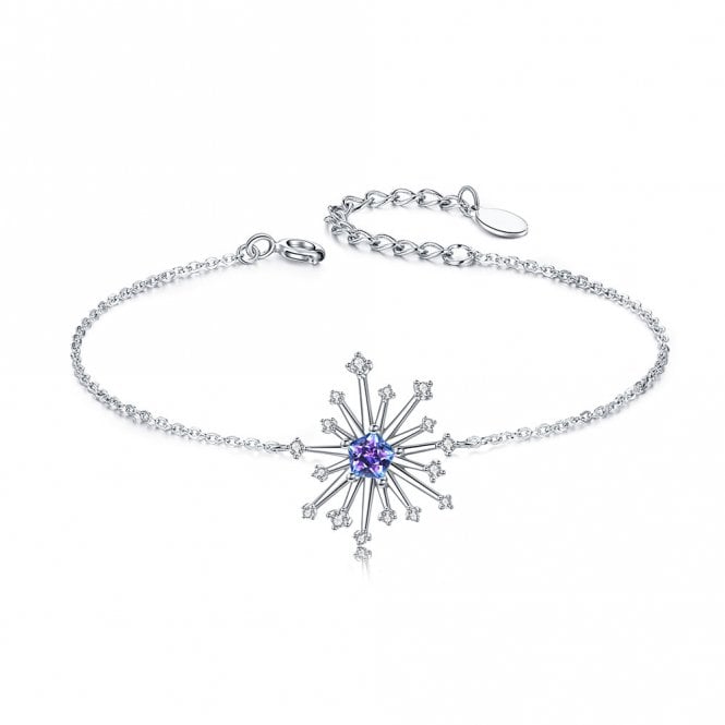 Carpe Diem Sparkler bracelet by Fei Liu