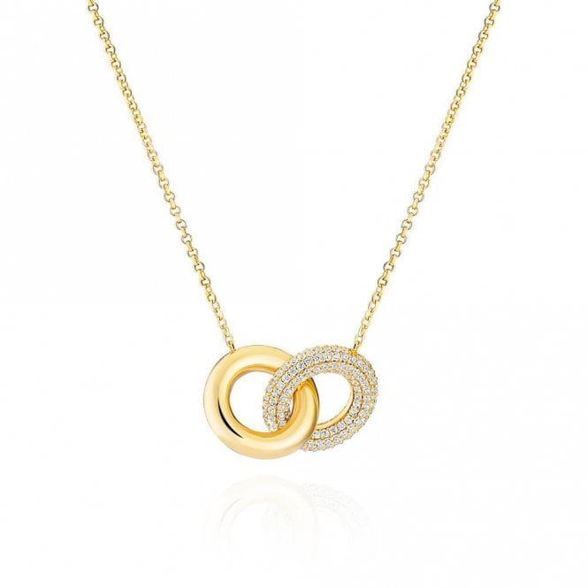 Carrara Due Piccolo Necklace by Sif Jakobs