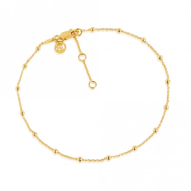 Cavalier Ankle Chain by Sif Jakobs