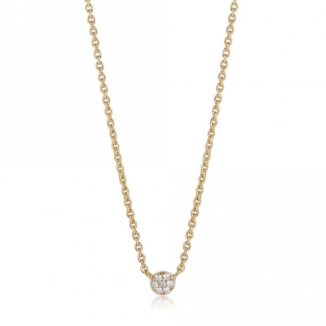 Cecina Necklace by Sif Jakobs