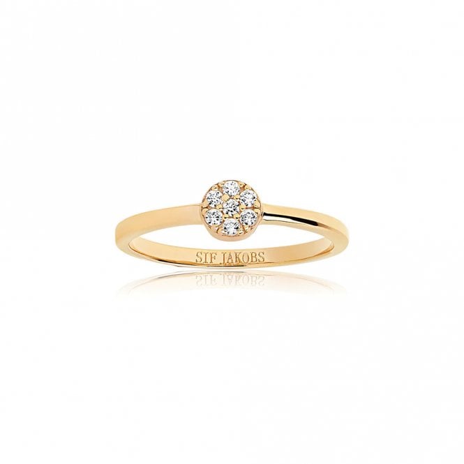 Cecina Ring by Sif Jakobs