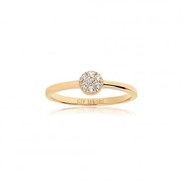 Cecina Ring by Sif Jakobs