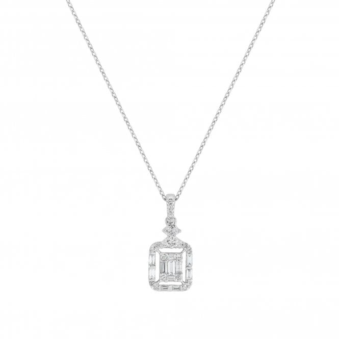 Celestia Astral pendant and chain by Fei Liu