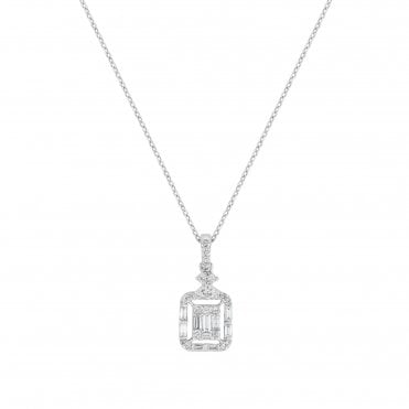 Celestia Astral pendant and chain by Fei Liu