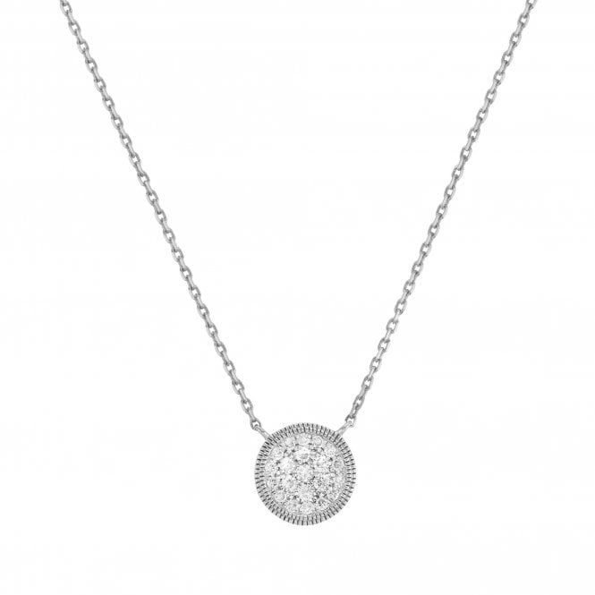 Celestia Luna pendant and chain by Fei Liu