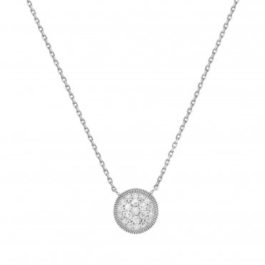 Celestia Luna pendant and chain by Fei Liu