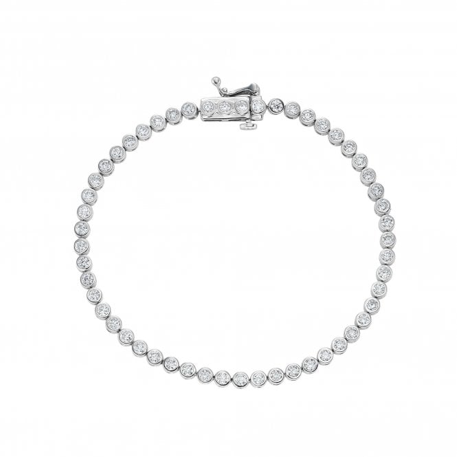 Celestia Tennis bracelet by Fei Liu