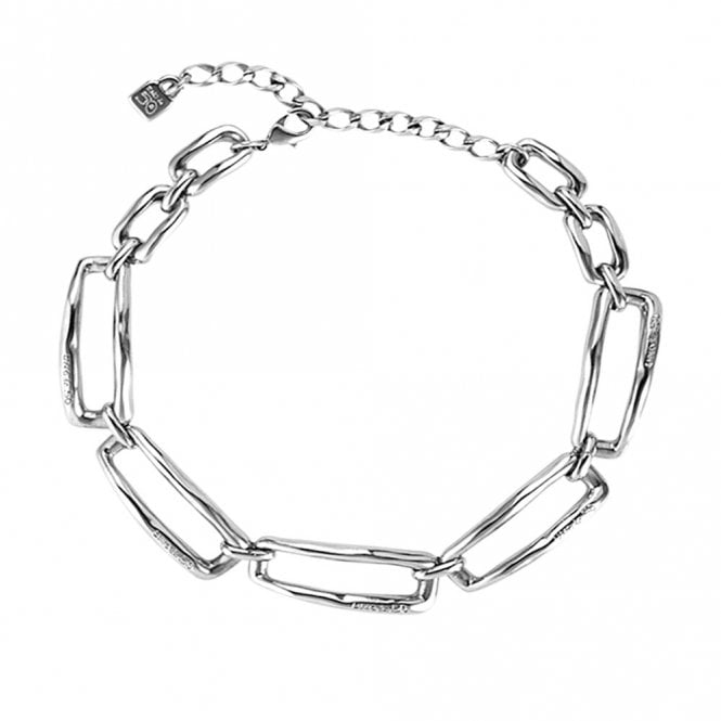 Chained necklace by Uno de 50
