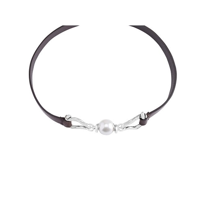 Choper necklace by Uno de 50