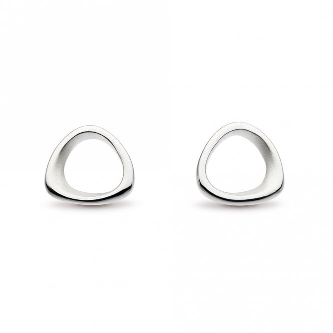 Coast shore sandlast stud earrings by Kit Heath