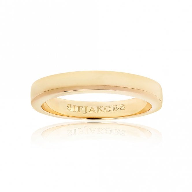 Corte Due Pianura ring by Sif Jakobs