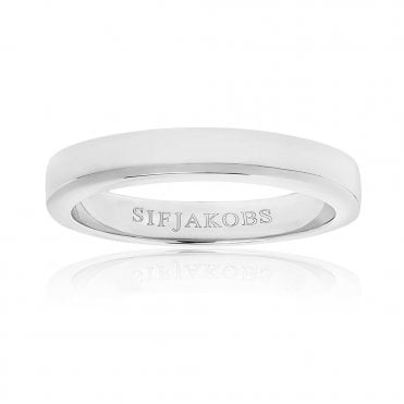Corte Due Pianura ring by Sif Jakobs