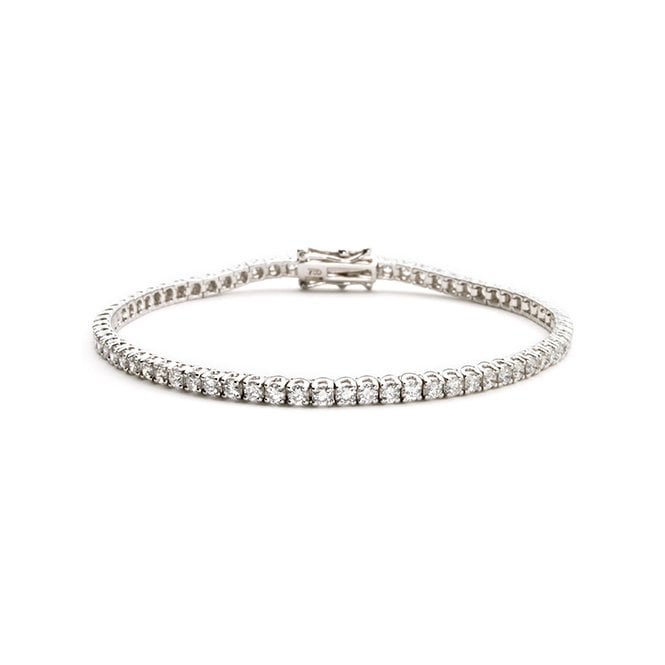 Diamond bracelet