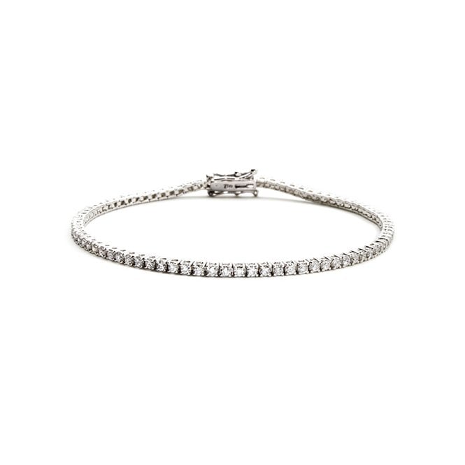 Diamond bracelet