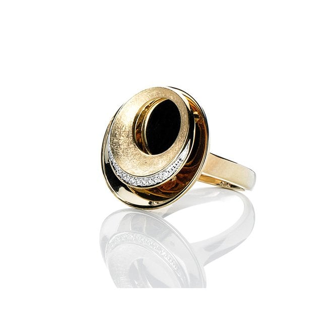 Diamond ring