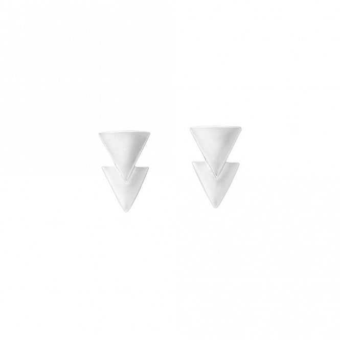 Double Sense earrings by Uno de 50