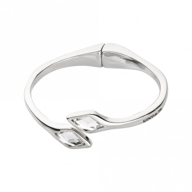 Double Trick Bangle by Uno de 50