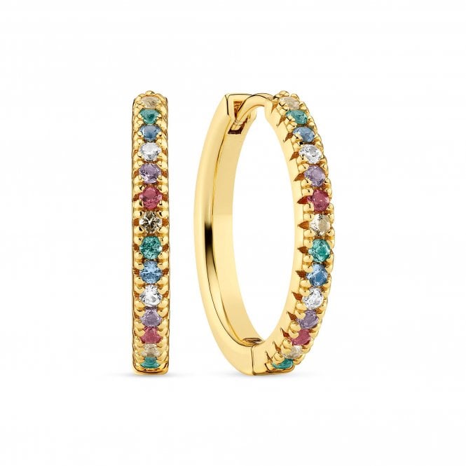 Ellera Grande earrings by Sif Jakobs