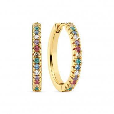 Ellera Grande earrings by Sif Jakobs
