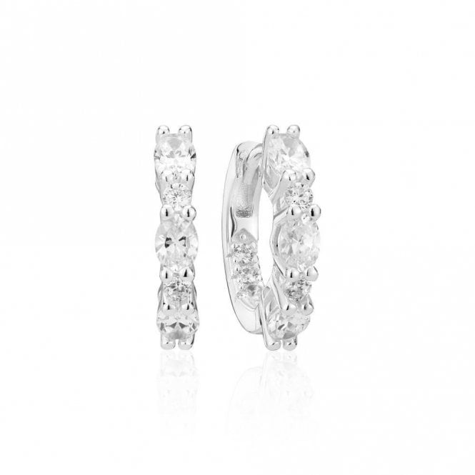 Ellera Ovale Medio Earrings by Sif Jakobs